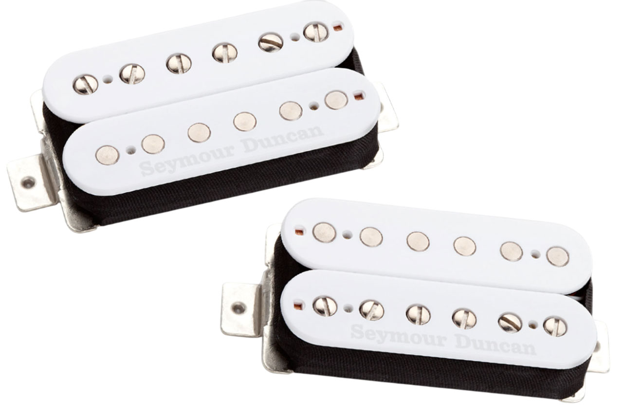 SEYMOUR DUNCAN Hades Gates, set, blanc