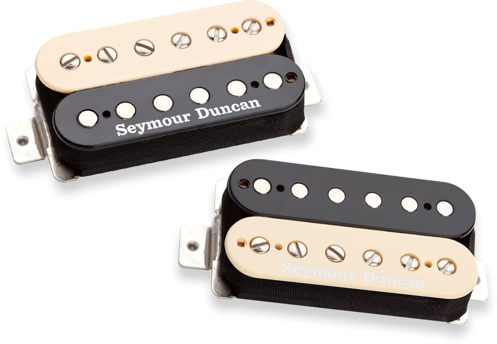 SEYMOUR DUNCAN Hades Gates, set, zebra
