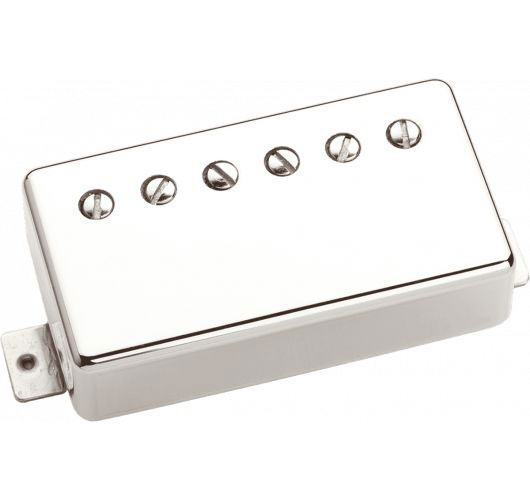 SEYMOUR DUNCAN HIGH VOLTAGE MANCHE NICKEL