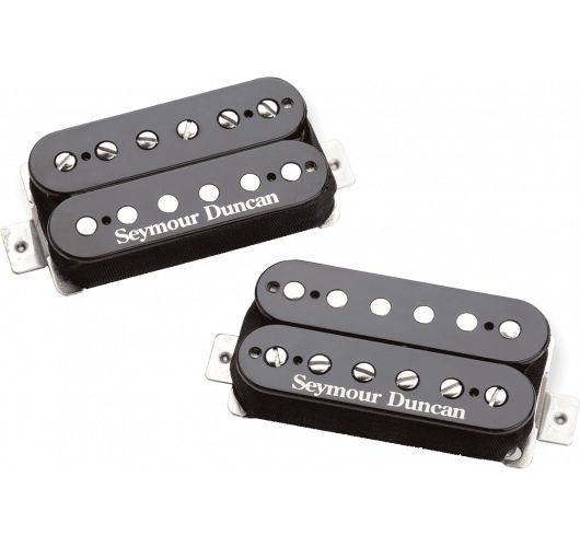 SEYMOUR DUNCAN High Voltage Set Noir