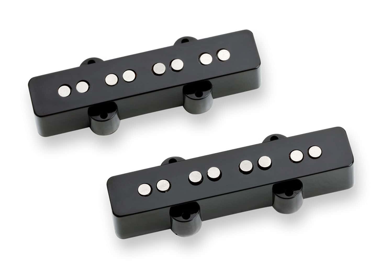 SEYMOUR DUNCAN HEAVY WEATHER J-BASS KIT NOIR (SANS LOGO)