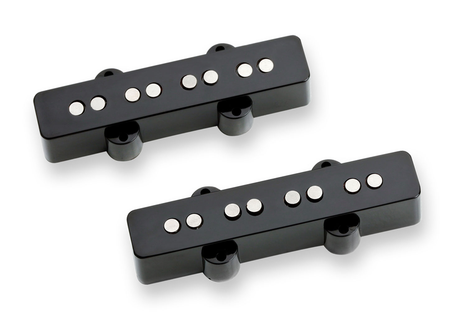 SEYMOUR DUNCAN Heavy Weather J-bass Kit Noir (sans Logo)