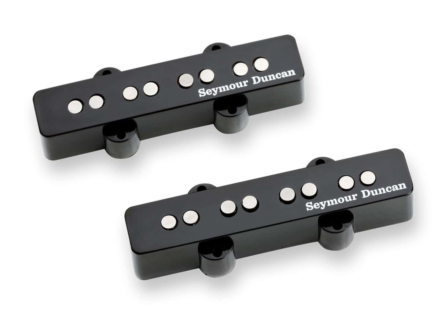 SEYMOUR DUNCAN HEAVY WEATHER J-BASS KIT NOIR