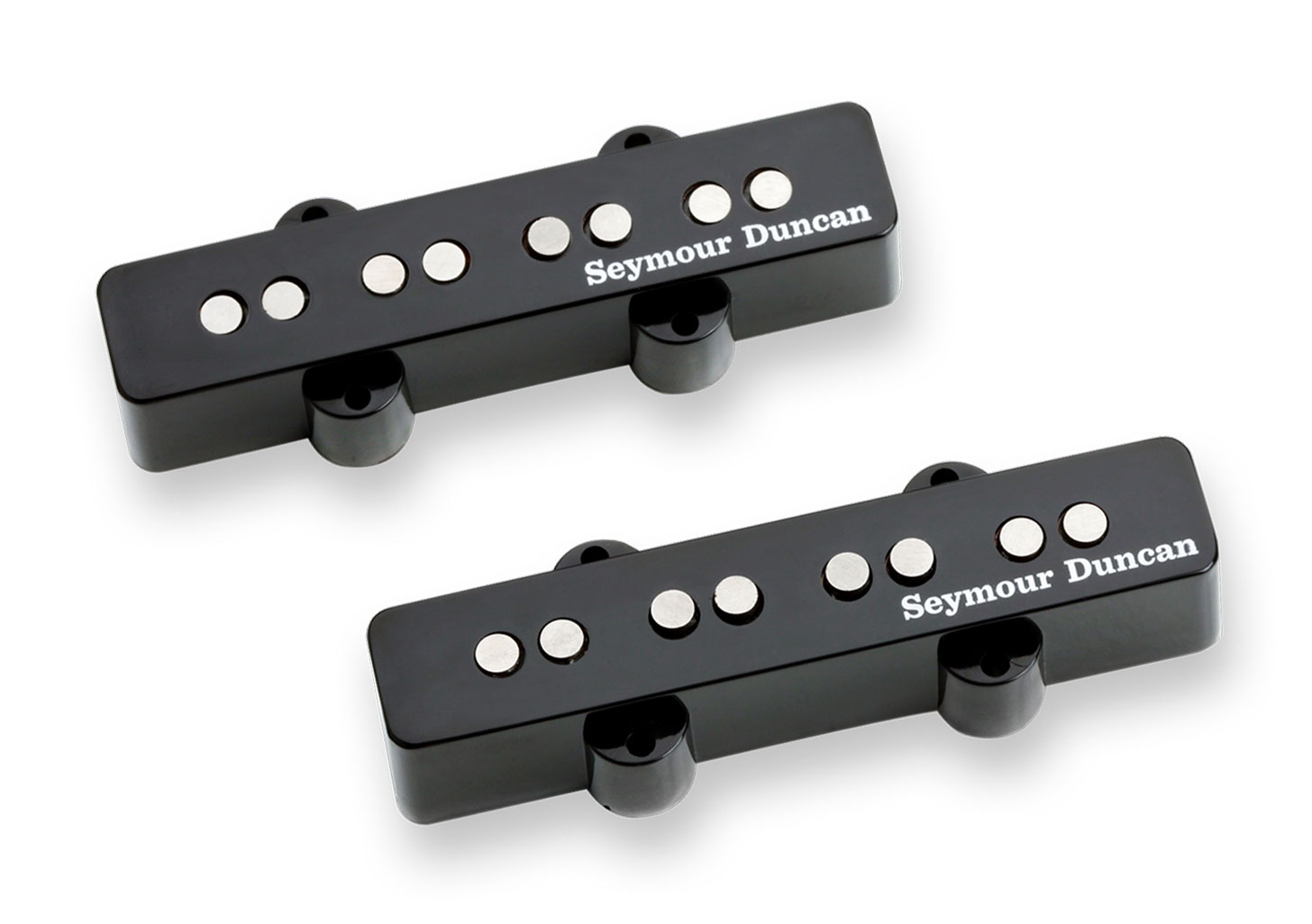 SEYMOUR DUNCAN HEAVY WEATHER J-BASS KIT BLACK