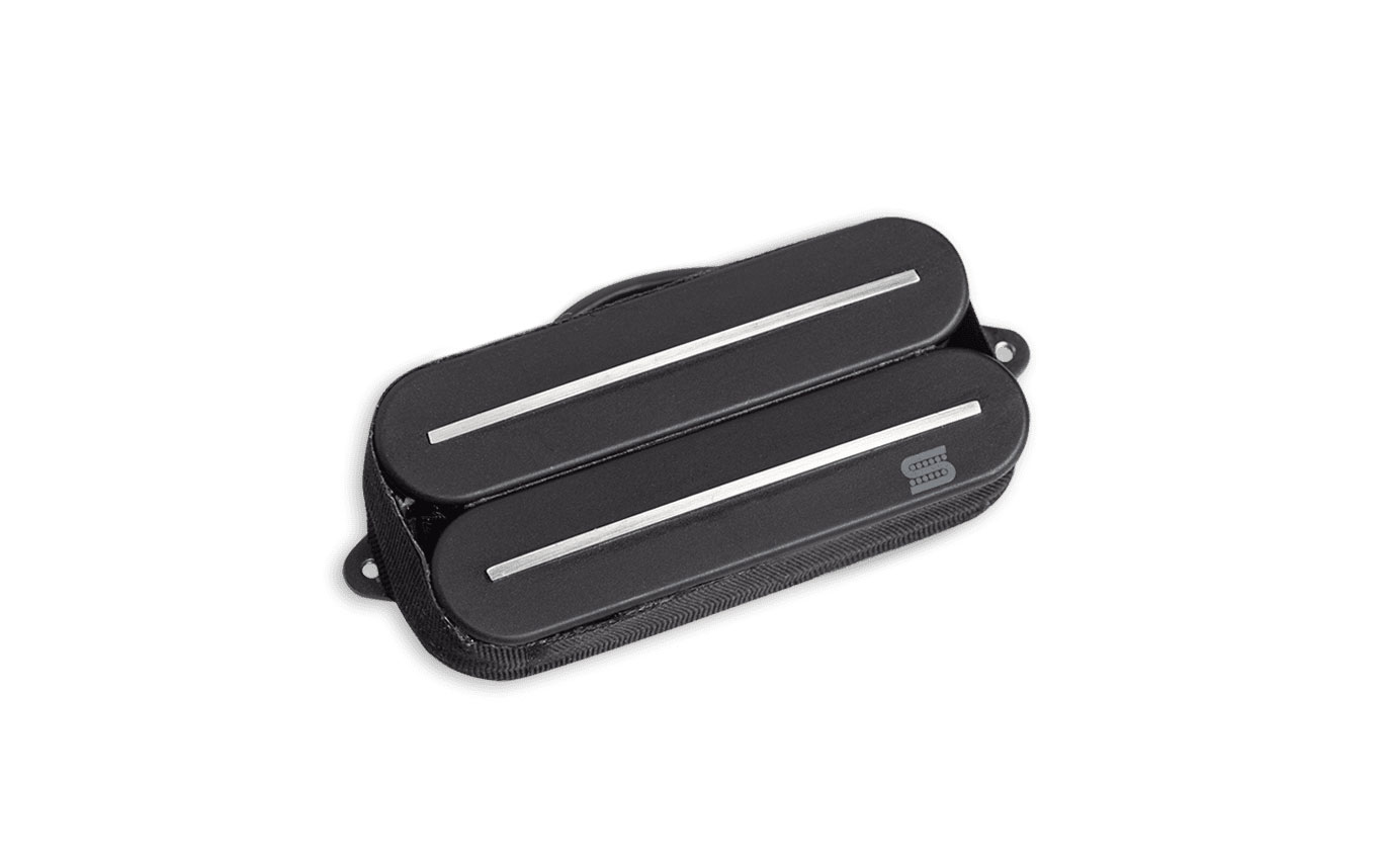 SEYMOUR DUNCAN HUMBUCKER SIGNATURE WES HAUCH JUPITER 7 CORDES BRIDGE