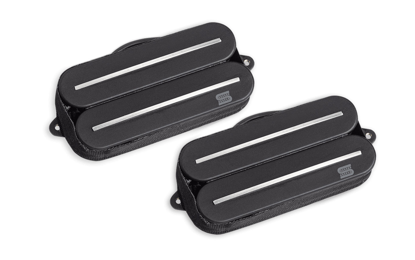 SEYMOUR DUNCAN Set de Humbucker Sign. Wes Hauch Jupiter 7 Cordes