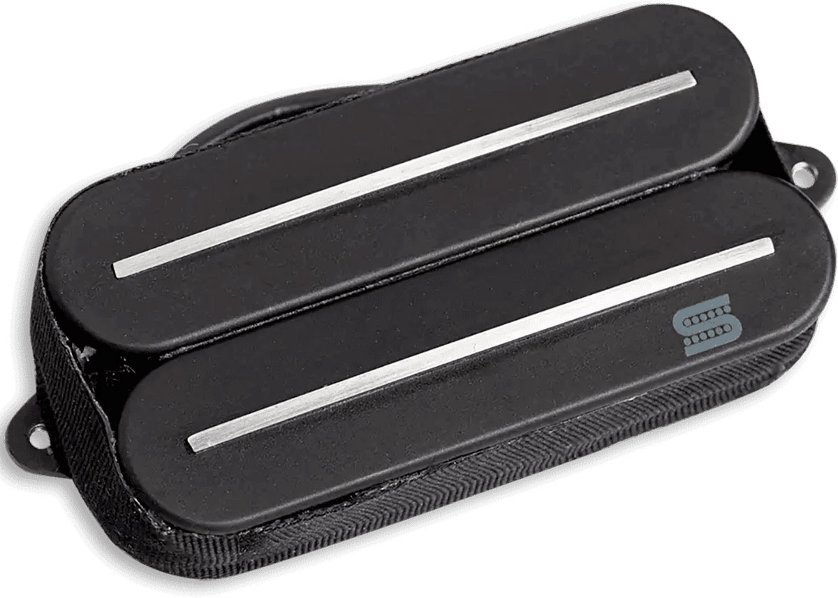 SEYMOUR DUNCAN JUPITER RAILS BRIDGE WES HAUCH SIGNATURE HUMBUCKER