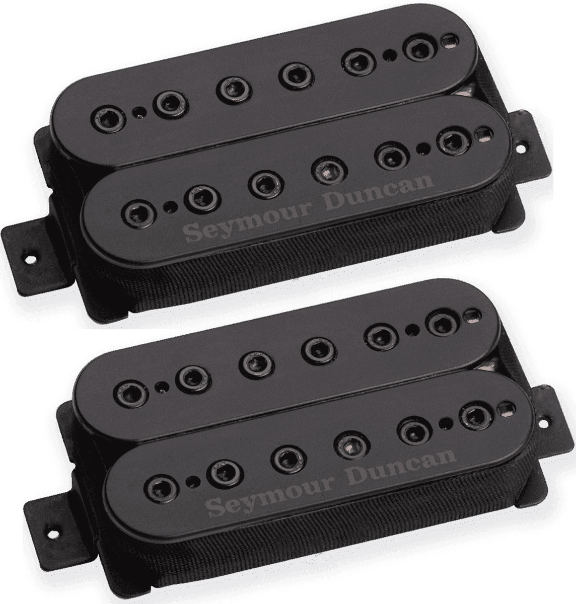 SEYMOUR DUNCAN HUMBUCKER MARK HOLCOMB KIT MARK HOLCOMB KIT MARK HOLCOMB, BLACK