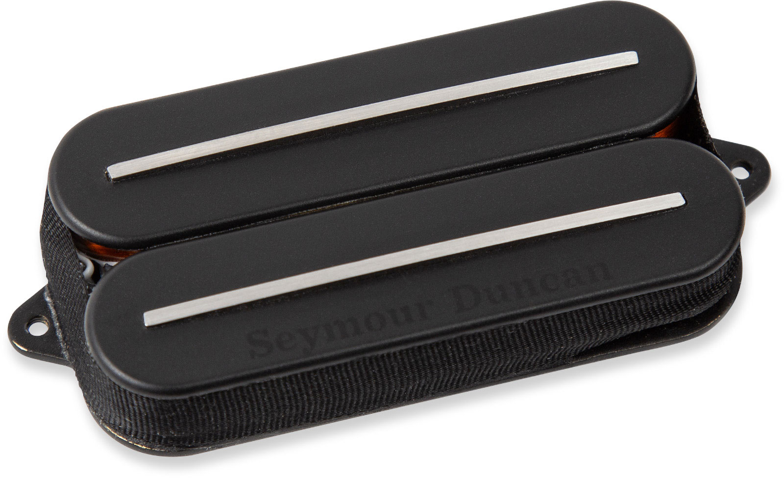 SEYMOUR DUNCAN HUMBUCKER CHEVALET NAZGÛL VERSION RAIL, NOIR