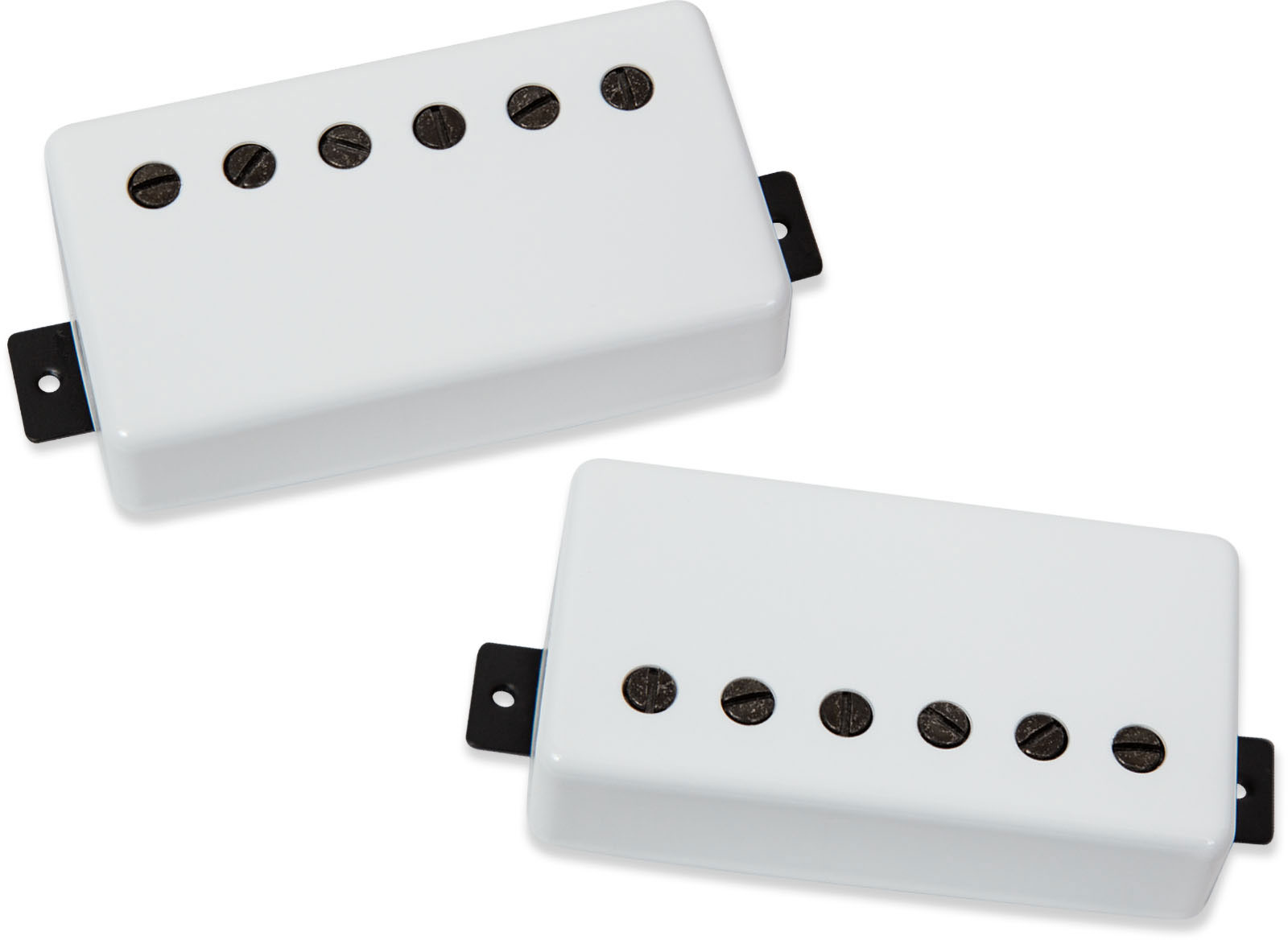 SEYMOUR DUNCAN Kit Nazgûl/Sentient 6 cordes Frost White