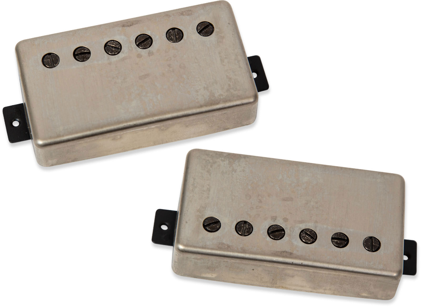 SEYMOUR DUNCAN Kit Nazgûl/Sentient 6 cordes Raw Nickel