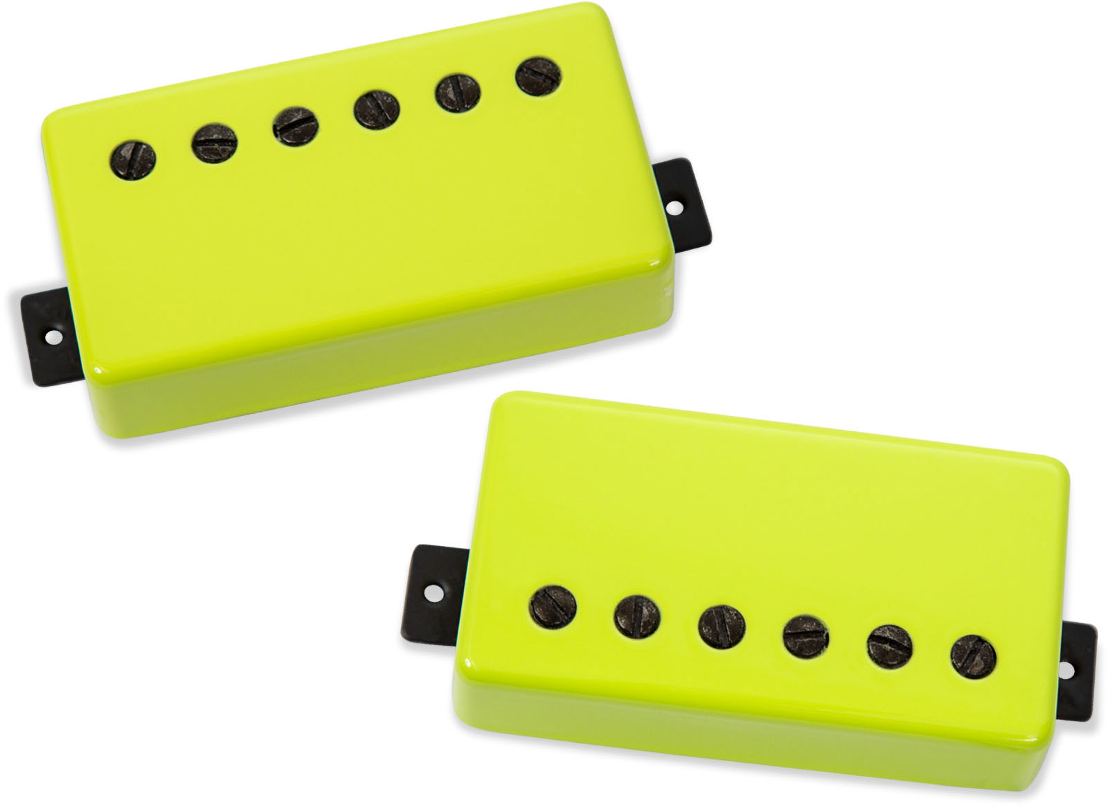 SEYMOUR DUNCAN Kit Nazgûl/Sentient 6 cordes Toxic Yellow