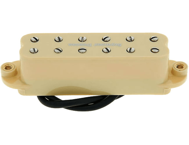 SEYMOUR DUNCAN RED-devil-M-c Red Devil Milieu Crème