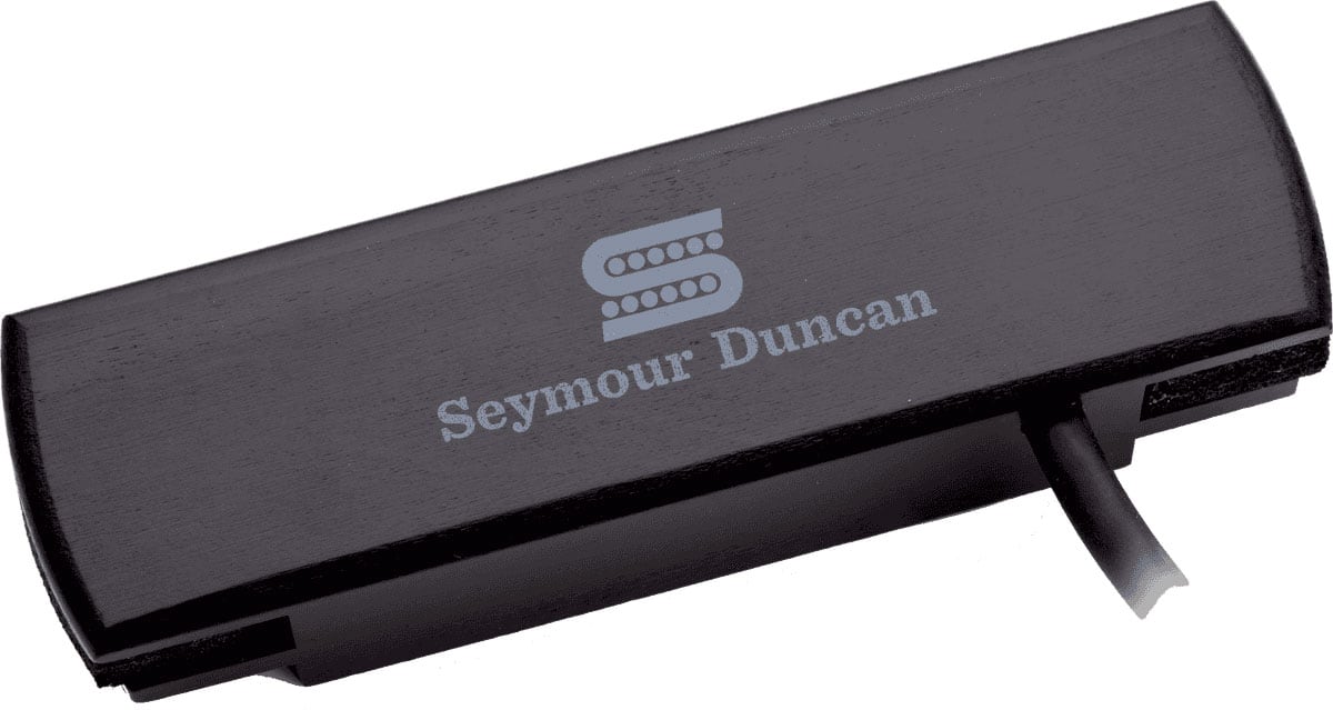 SEYMOUR DUNCAN SA-3HC-BLK WOODY DOUBLE-BOBINAGE NOIR