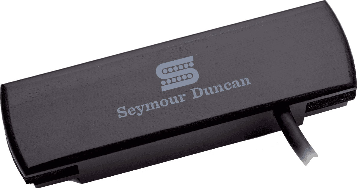 SEYMOUR DUNCAN SA-3HC-BLK WOODY HUMBUCKER BLACK