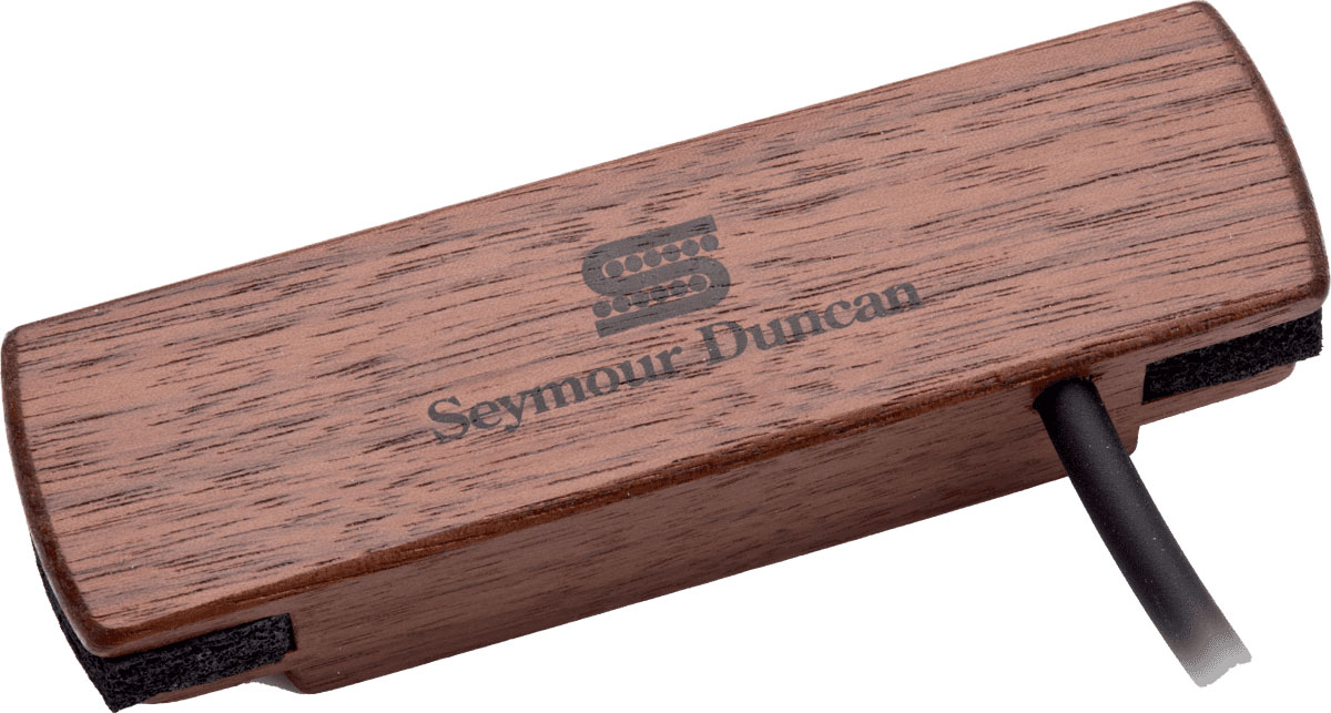 SEYMOUR DUNCAN SA-3HC-wln Woody Double-Bobinage Noyer