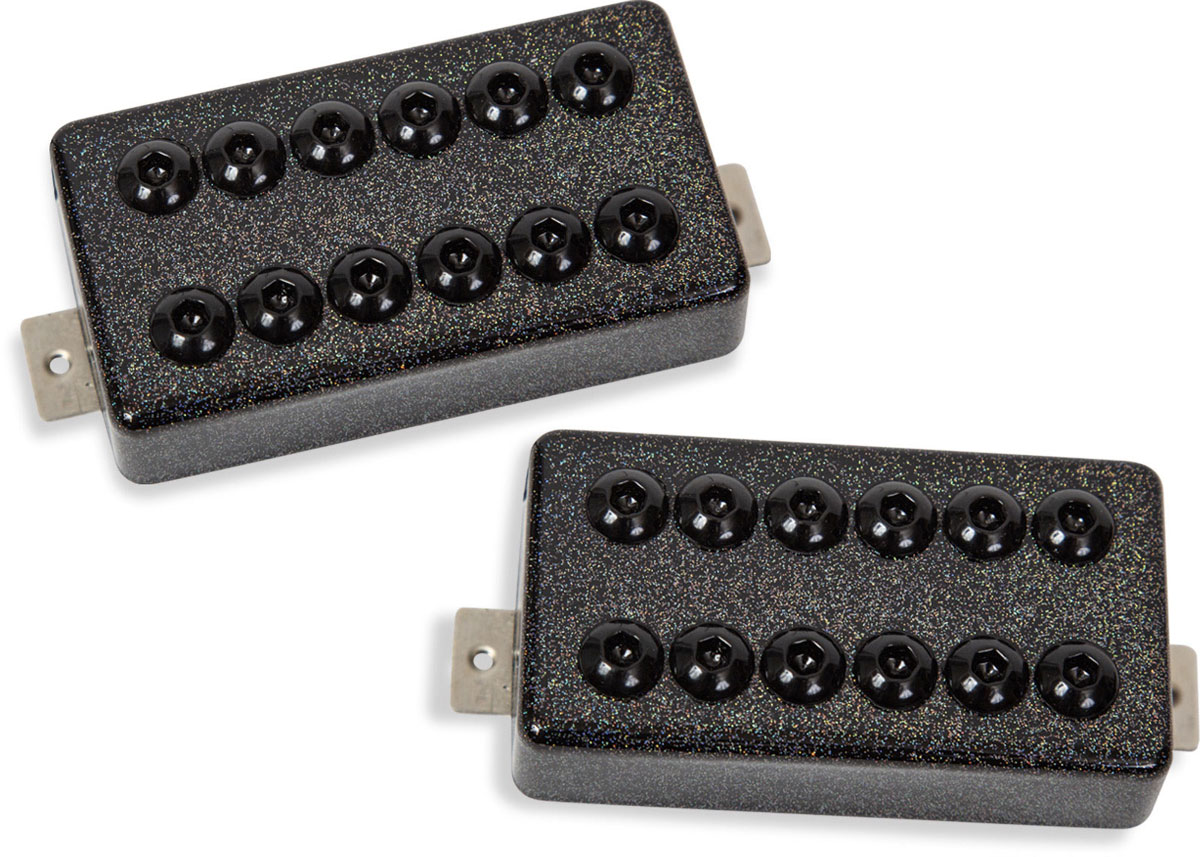 SEYMOUR DUNCAN HUMBUCKER SET INVADERS SH-8 STARGAZER