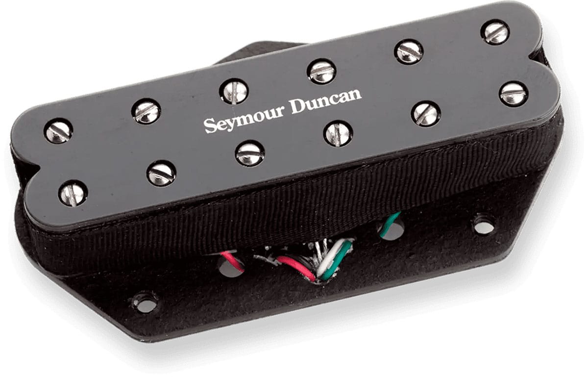 SEYMOUR DUNCAN PEARLY GATES TELECASTER BRIDGE