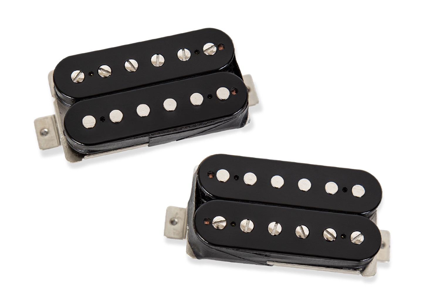 SEYMOUR DUNCAN SLASH 2.0 HUMBUCKER SET BLACK