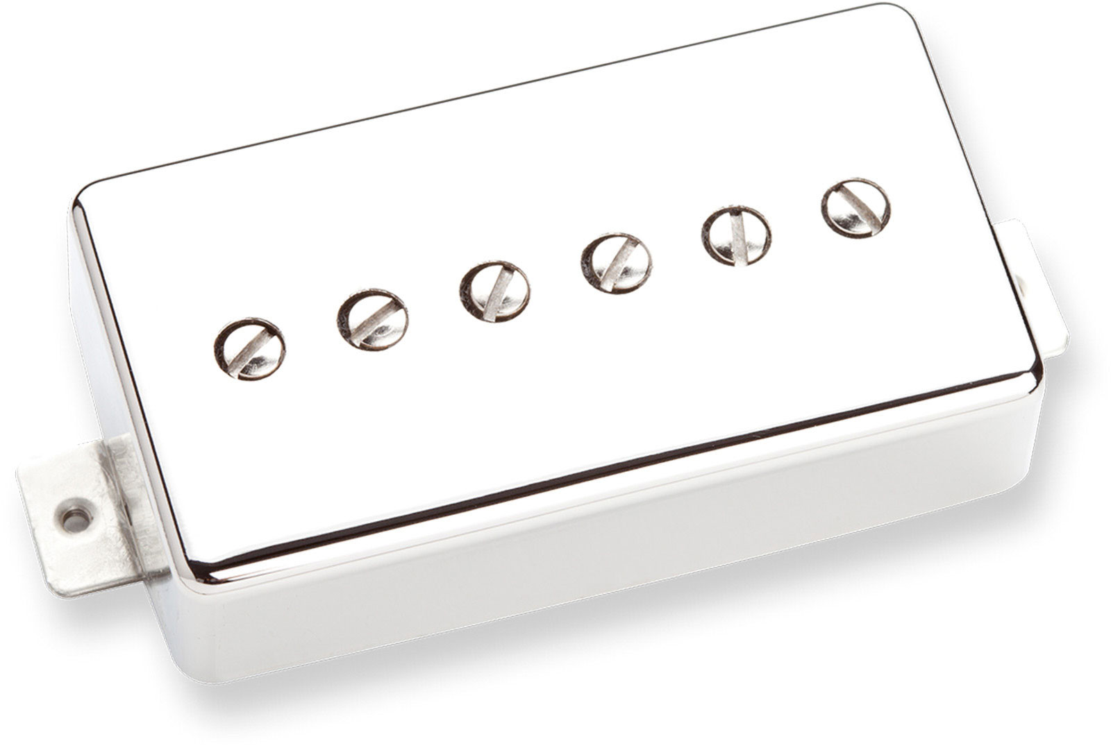 SEYMOUR DUNCAN PHAT CAT SILENCER P90 HOT HUMBUCKER SIZED BRIDGE, NICKEL