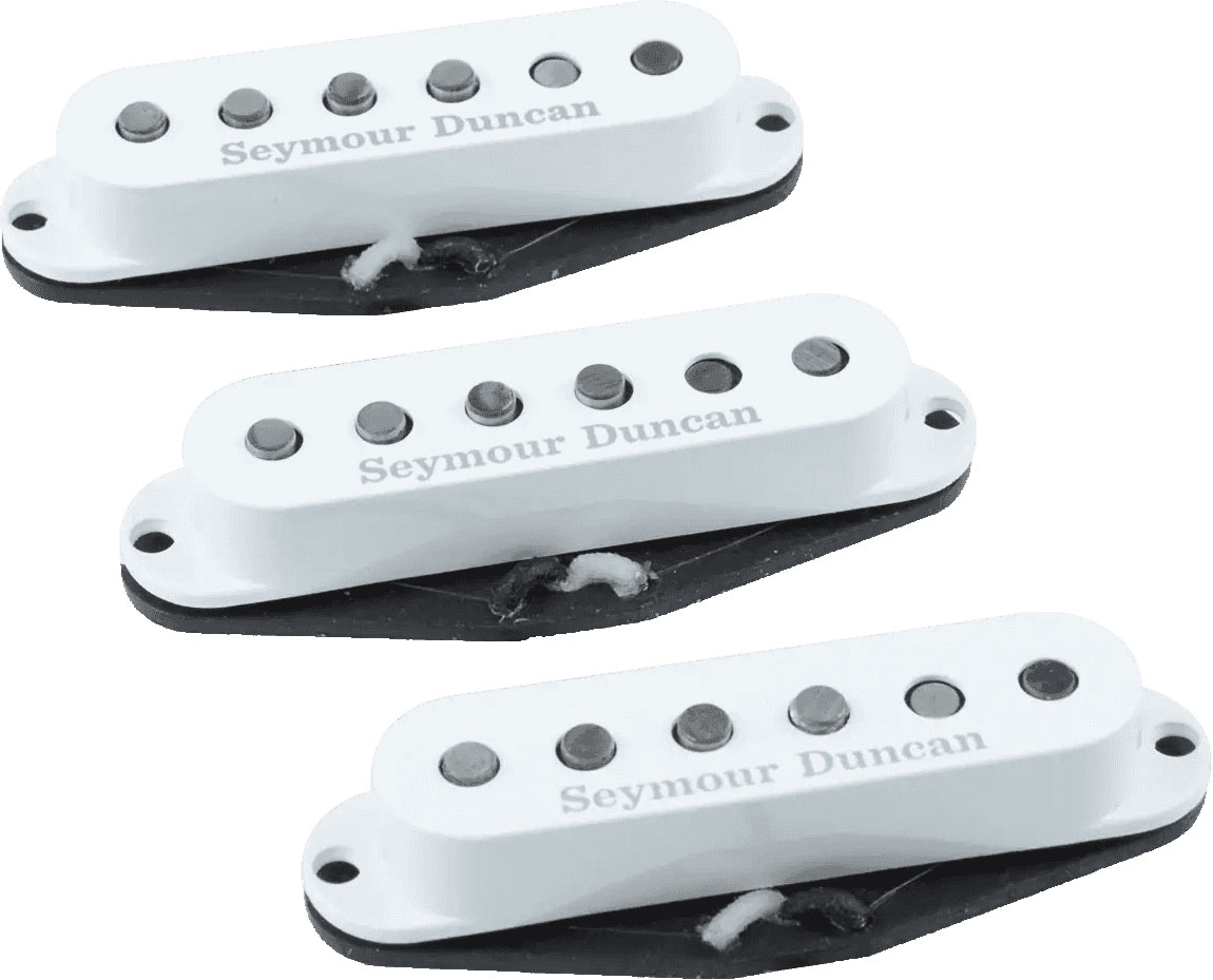 SEYMOUR DUNCAN VINTAGE KIT SSL-1 CALIBRATED