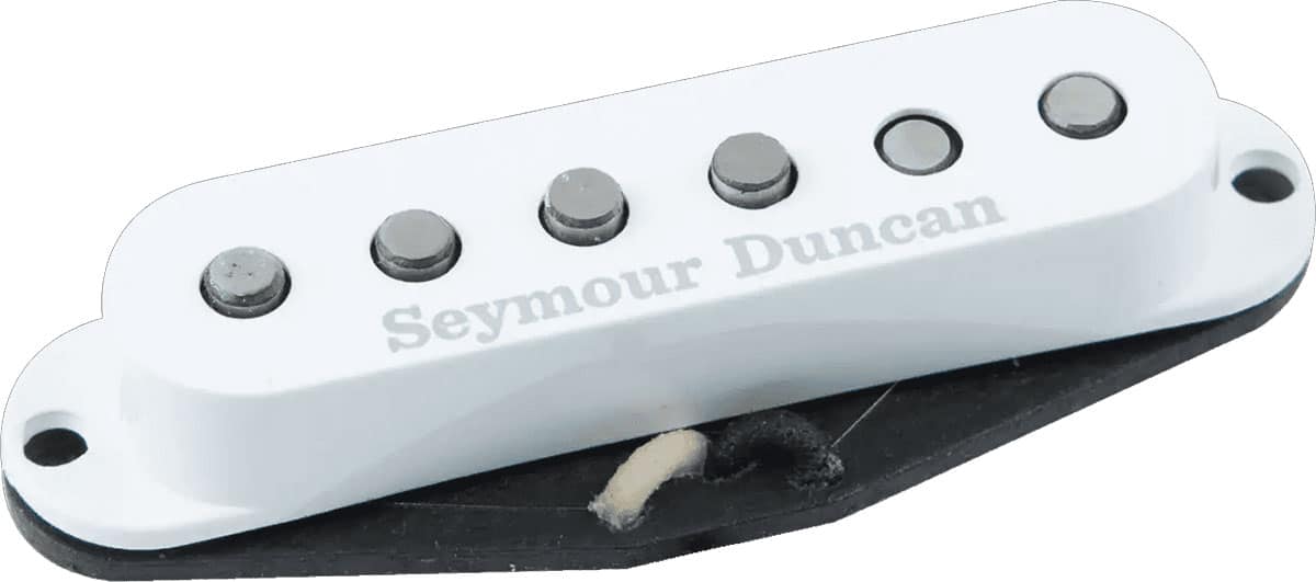 SEYMOUR DUNCAN SSL-1 - VINTAGE STAG STRAT WHITE