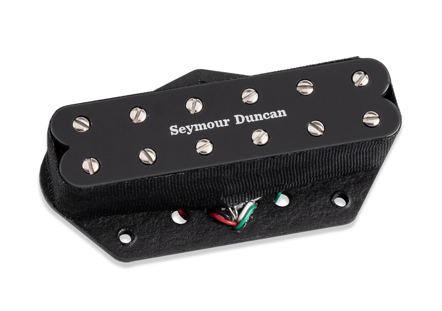 SEYMOUR DUNCAN MICRO RED DEVIL POUR TELE BRIDGE POSITION