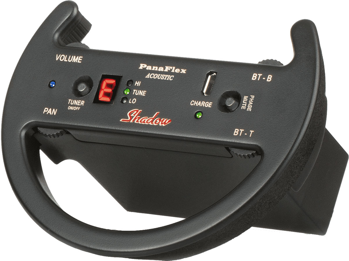 SHADOW PANAFLEX WIRELESS SYSTEMS FOR ACOUSTIC GUITAR - B Stock