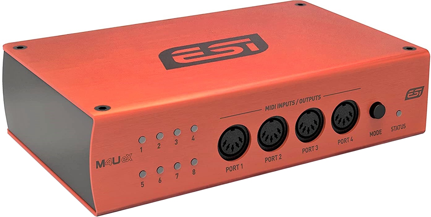 ESI M4U EX