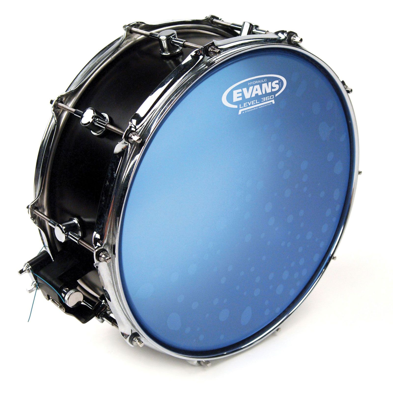 EVANS B14HB - Peau Hydraulic Bleue 14