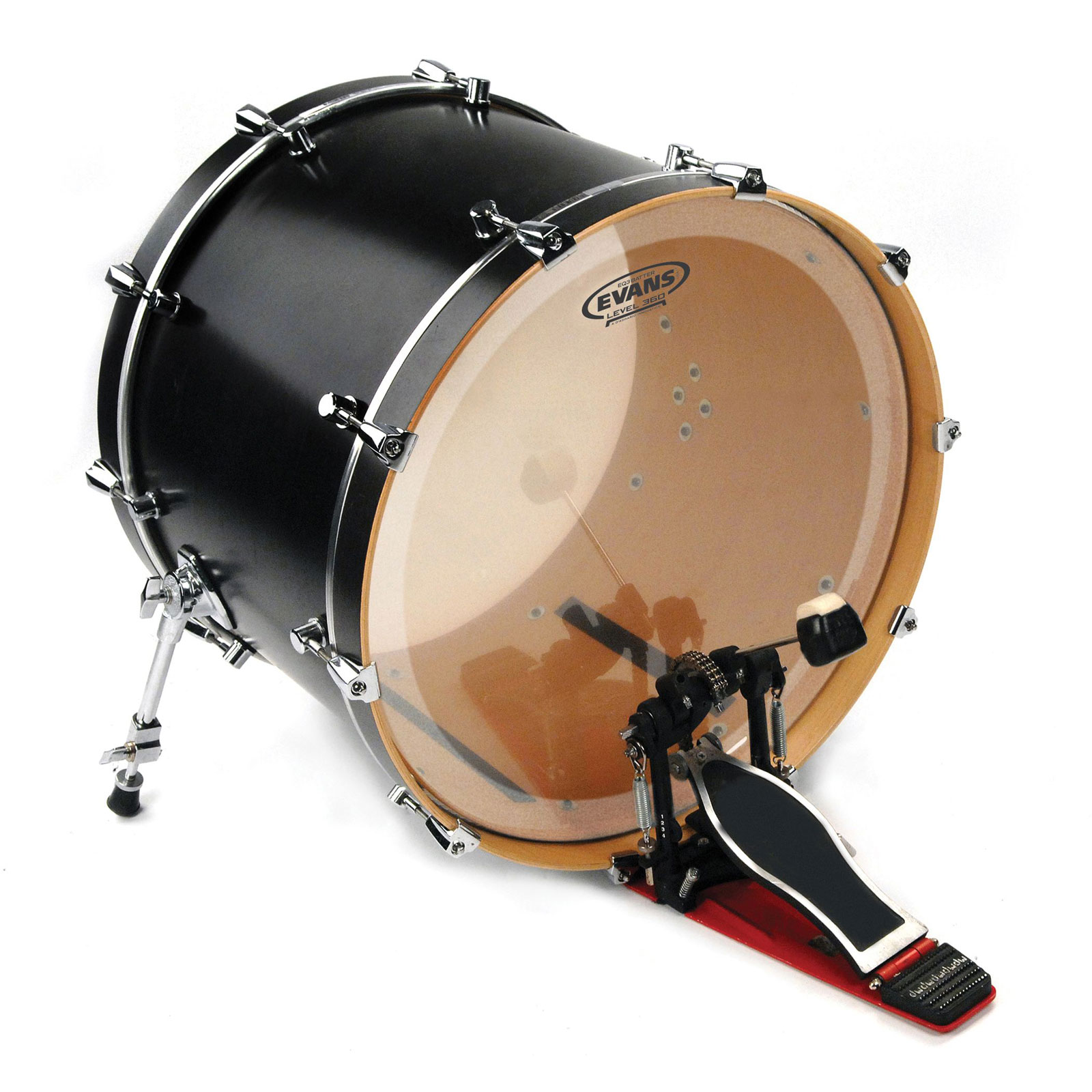 EVANS BD20GB3 - EQ3 CLEAR 20