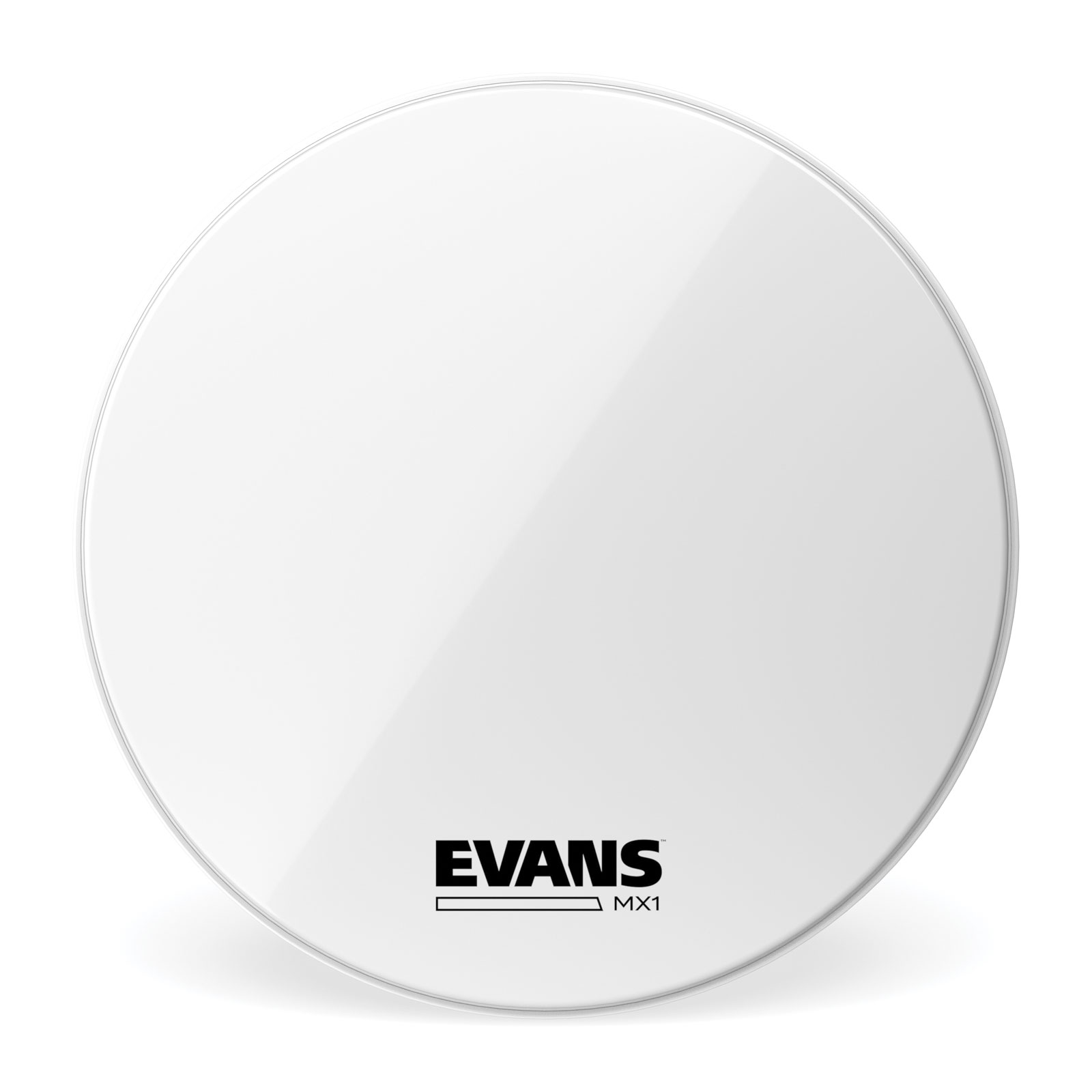 EVANS BD20MX1W - PEAU MARCHING BAND 20