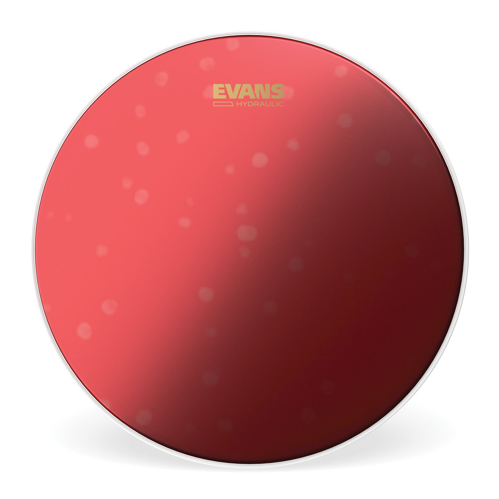 EVANS HYDRAULIC RED COATED SNAREDRUM BEATER 14