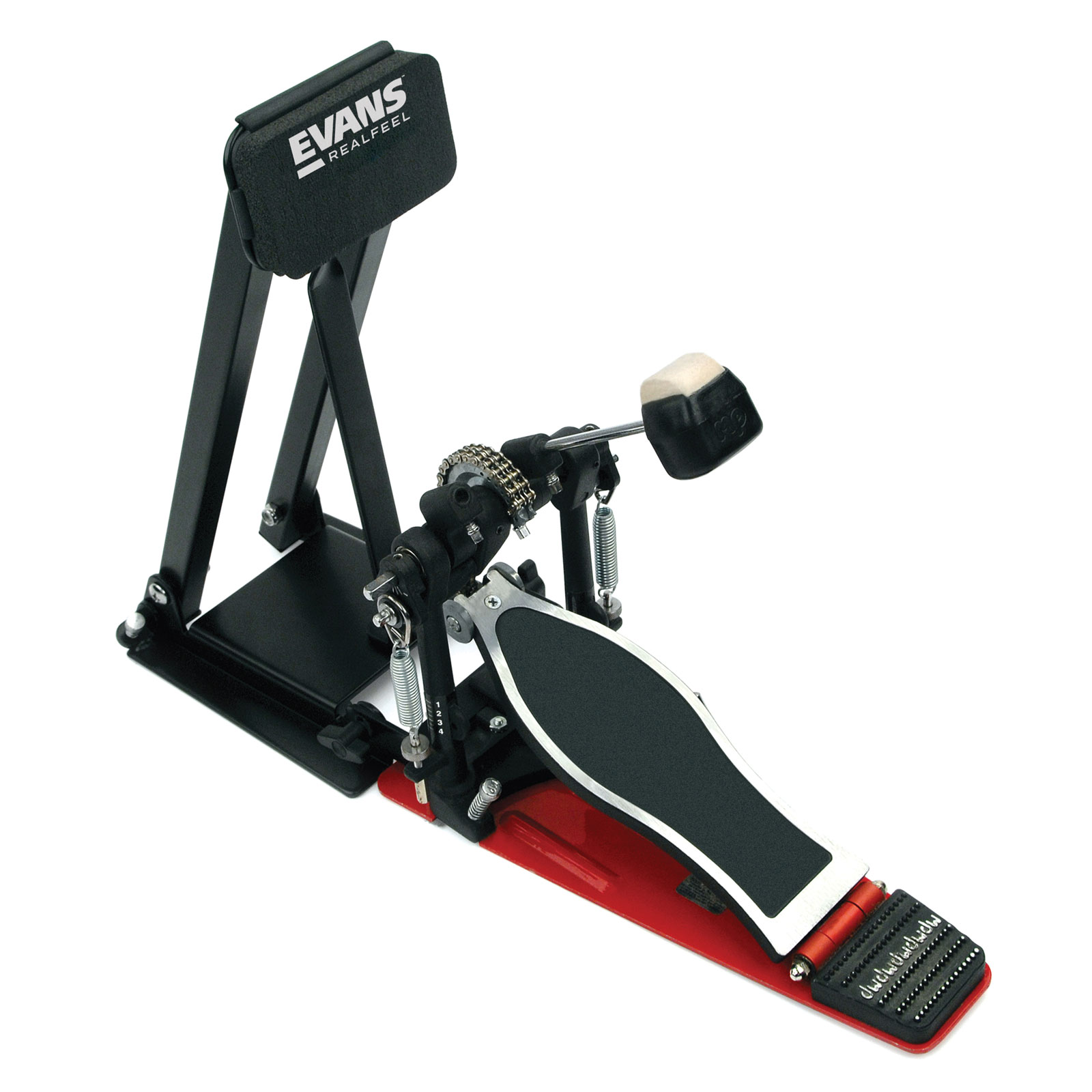 EVANS RFBASS - Pad D'entrainement Grosse Caisse