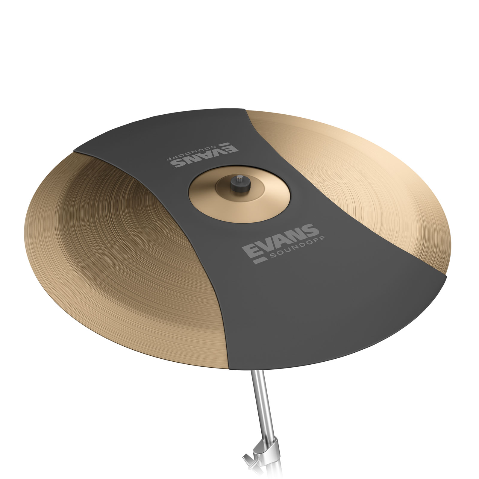 EVANS SO20RIDE - SOUND OFF DEMPMAT RIDE 20