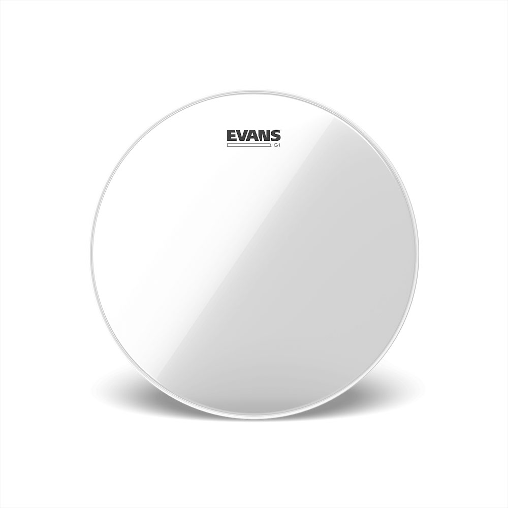 EVANS TT15G1 - Peau G1 Transparente 15