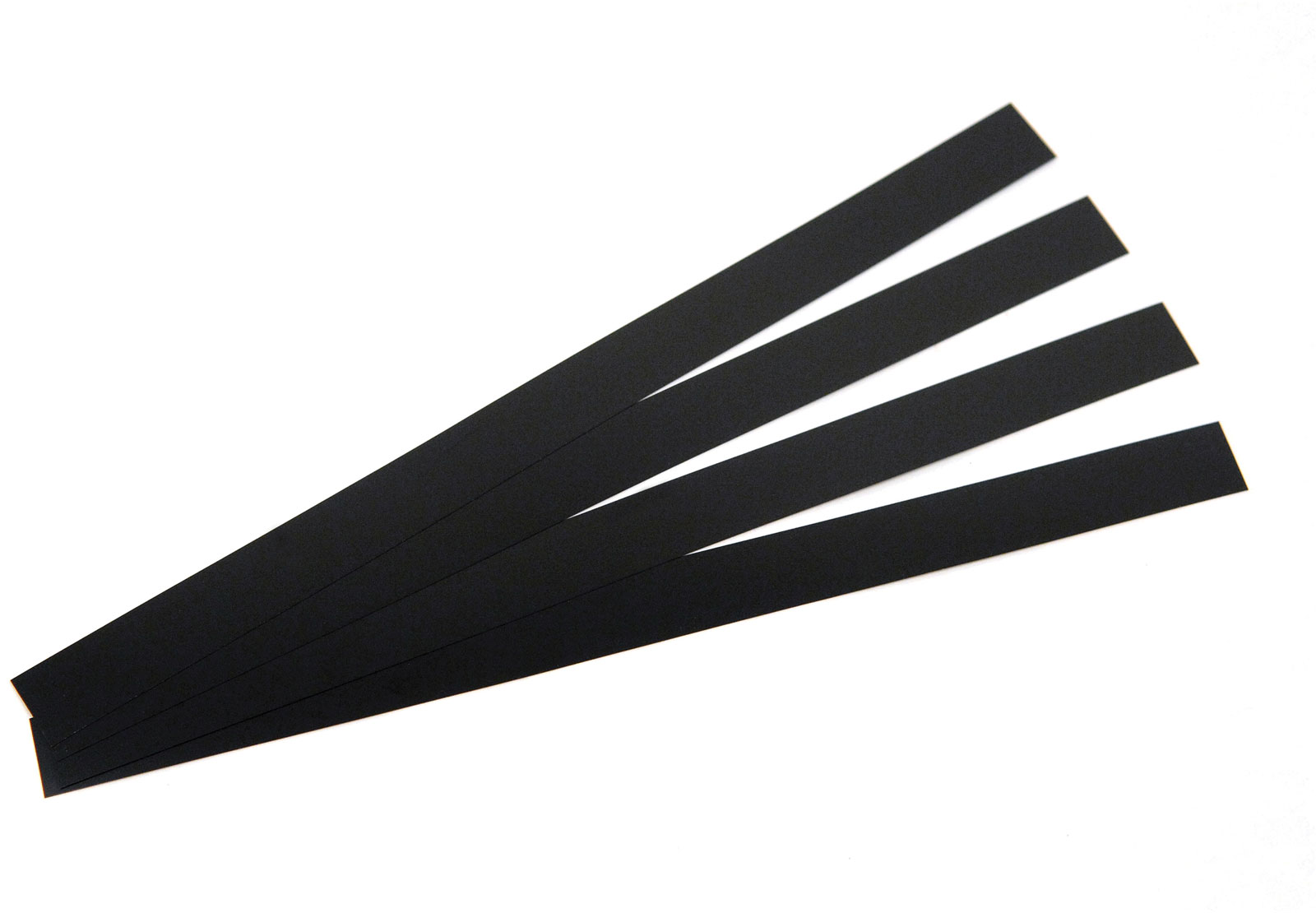 EVANS MT4 - PureSound Mylar Straps (4 pcs)