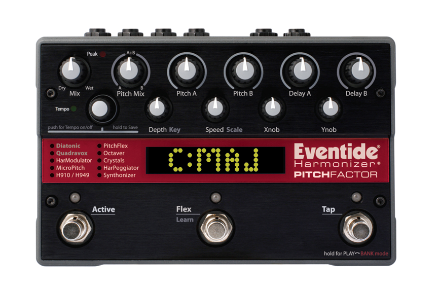 EVENTIDE Pitch Factor