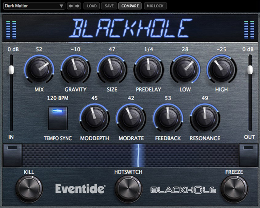 EVENTIDE Blackhole