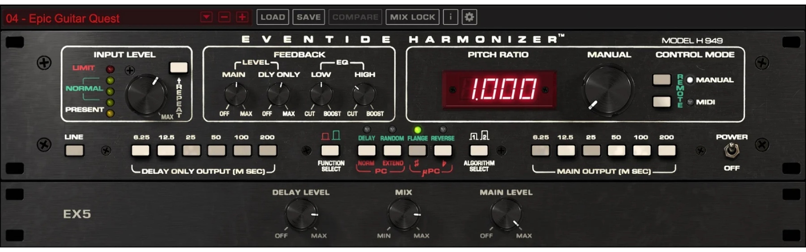 EVENTIDE H949