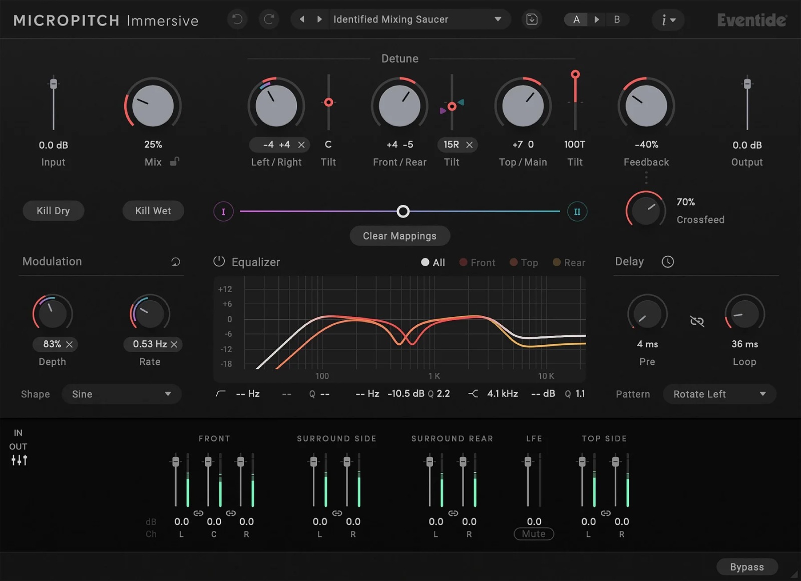 EVENTIDE Micropitch Immersive