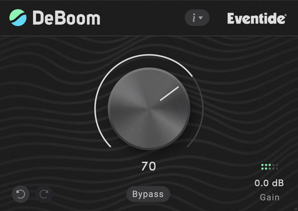 EVENTIDE Deboom