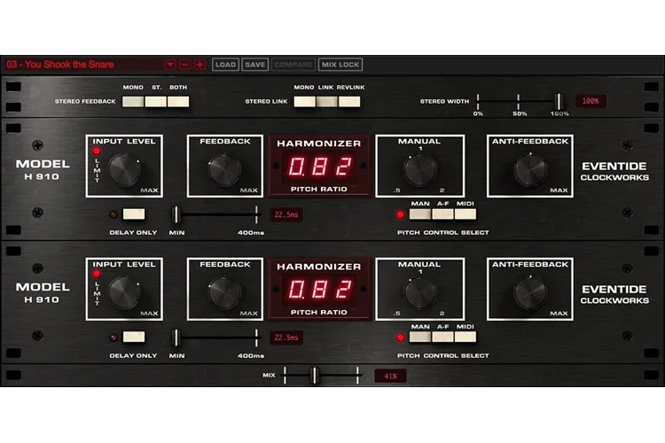 EVENTIDE H910