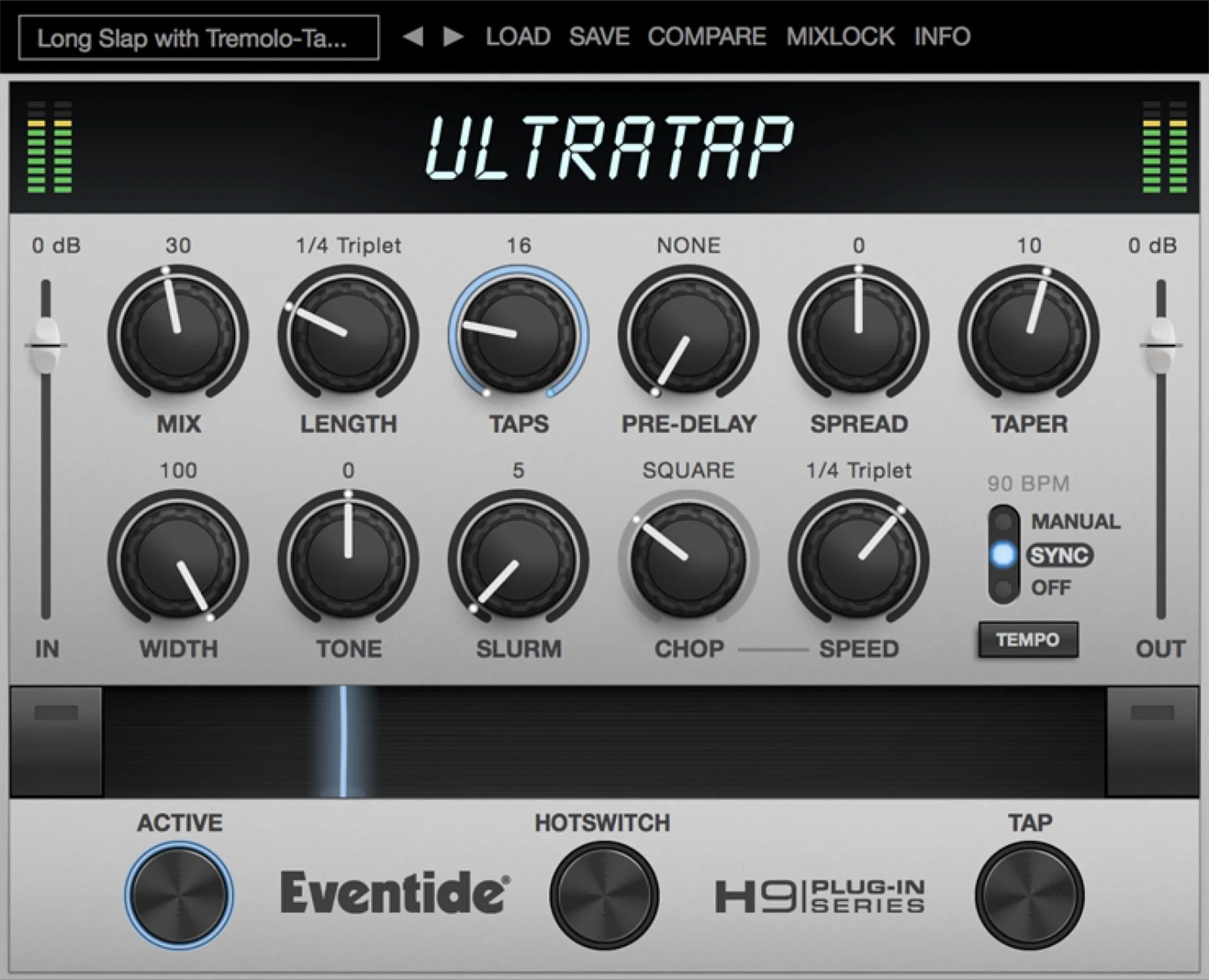 EVENTIDE Ultratap