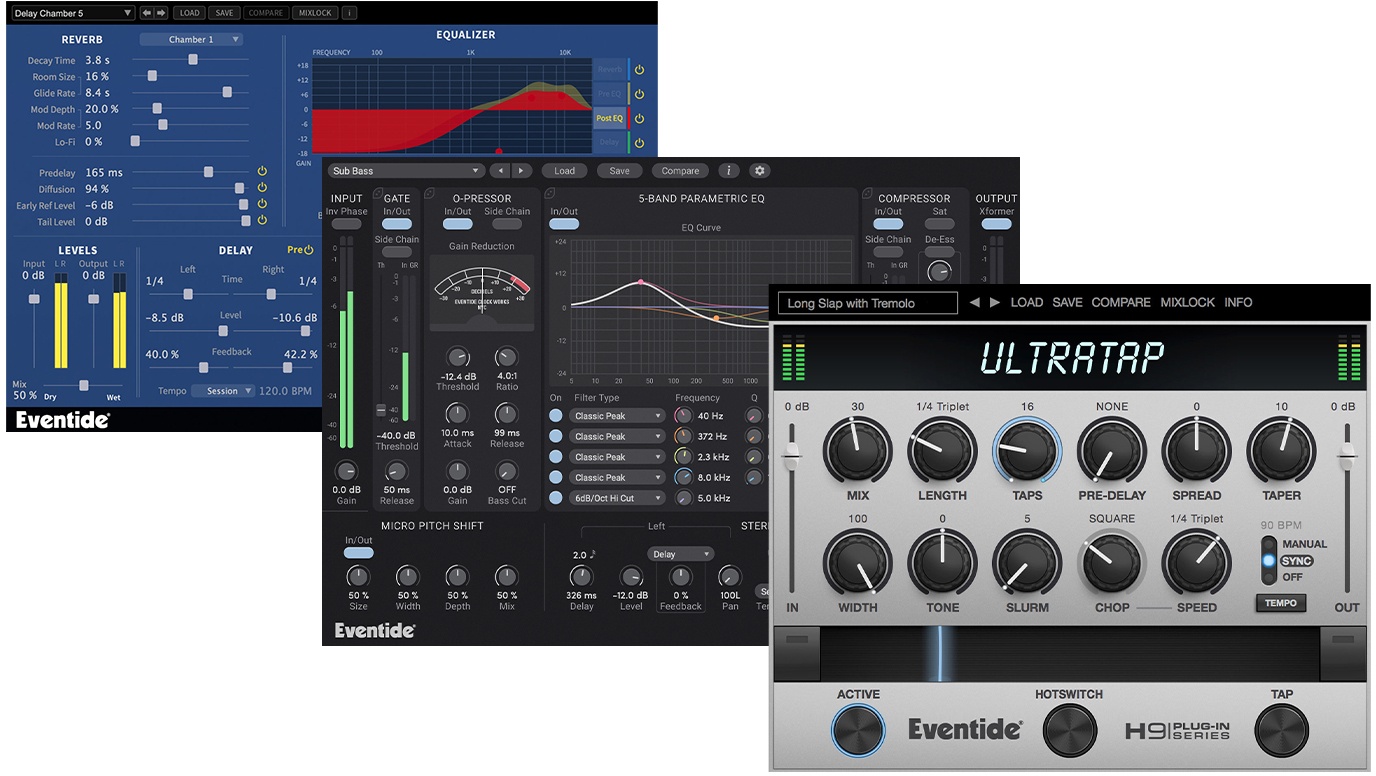 EVENTIDE Ultra Essentials Bundle