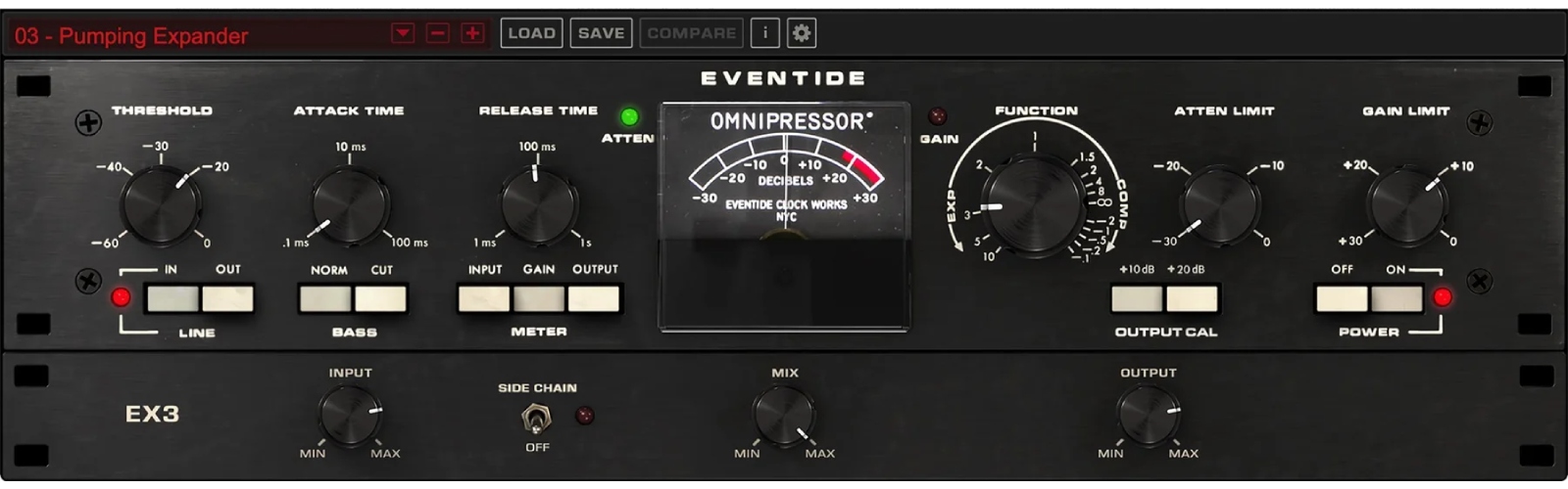 EVENTIDE Omnipressor