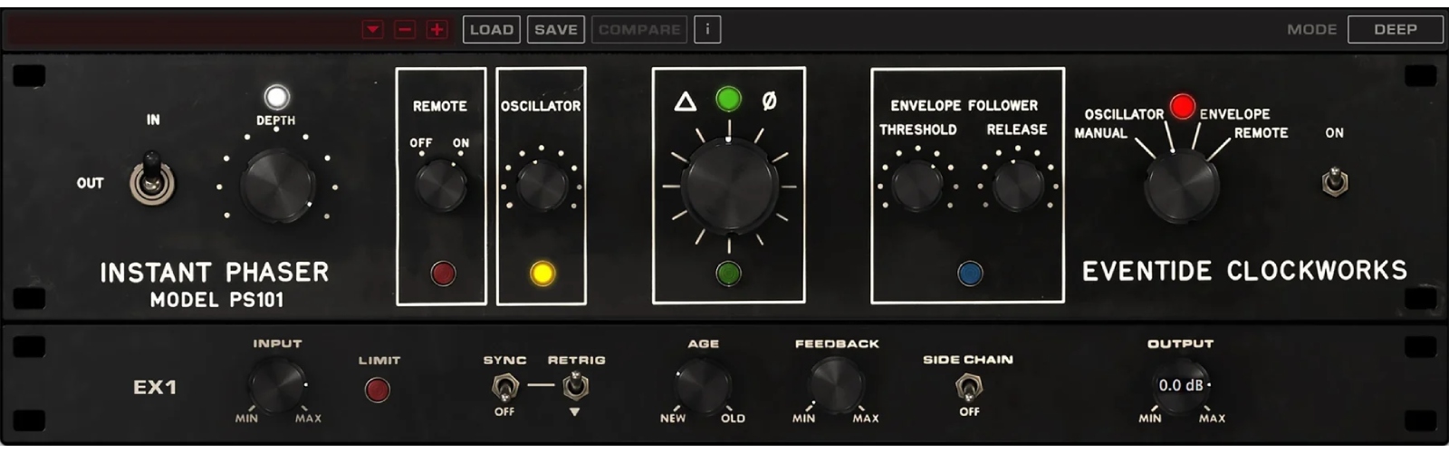 EVENTIDE Instant Phaser MKII