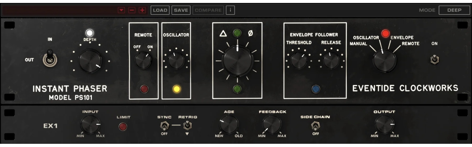 EVENTIDE Instant Flanger MKII