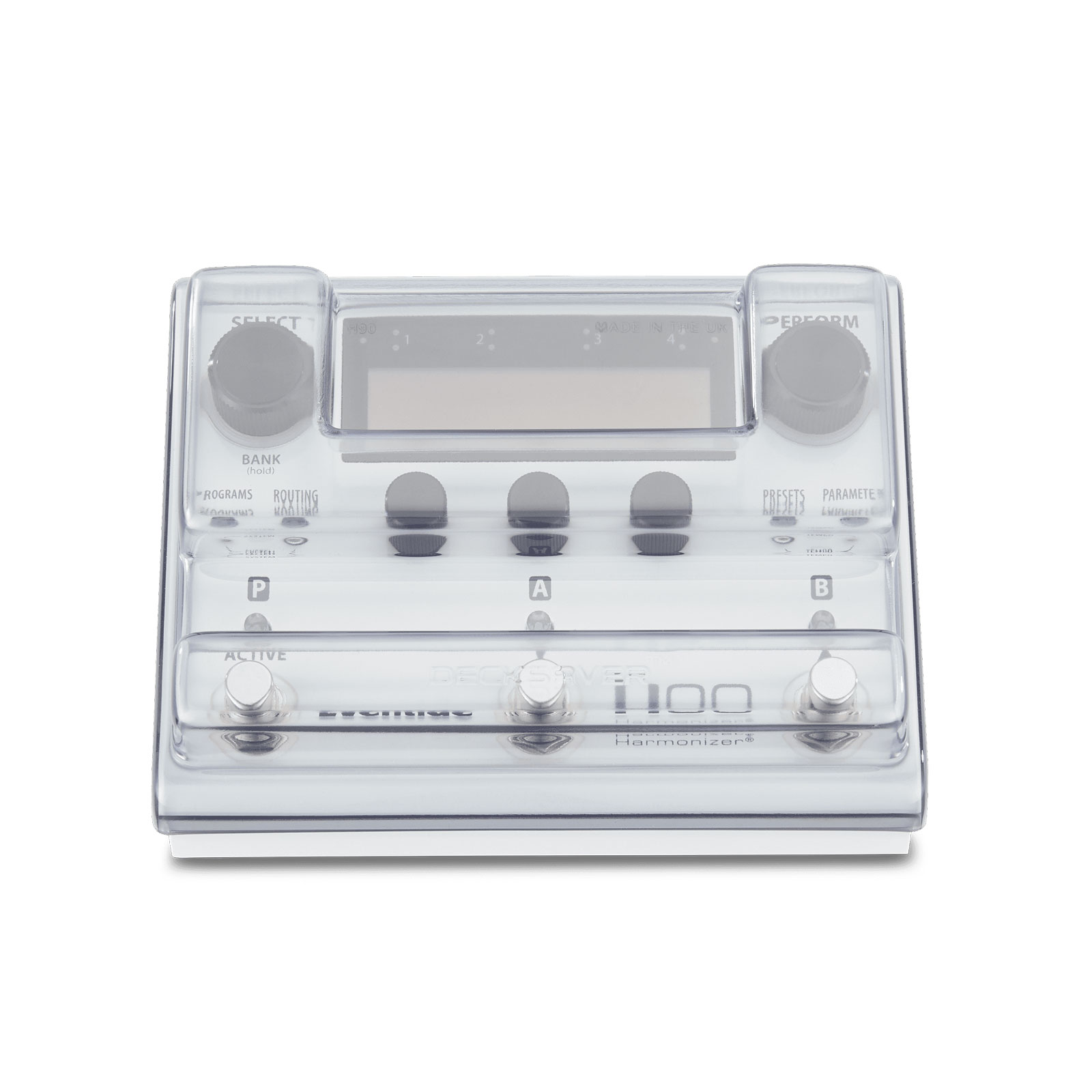 DECKSAVER EVENTIDE H90 HARMONIZER COVER