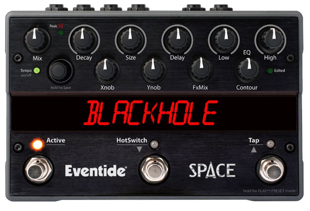 EVENTIDE Space